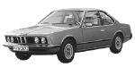 BMW E24 B2892 Fault Code