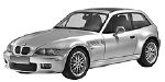 BMW E36-7 B2892 Fault Code