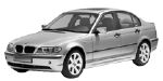 BMW E46 B2892 Fault Code