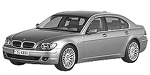 BMW E66 B2892 Fault Code