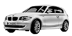 BMW E81 B2892 Fault Code