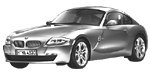 BMW E86 B2892 Fault Code