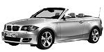 BMW E88 B2892 Fault Code