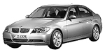 BMW E90 B2892 Fault Code